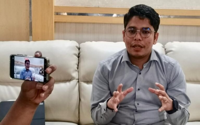 Ketua TPPD Beberkan Hasil Survei Gubernur Jateng 