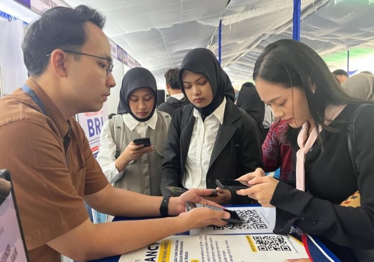 Buruan! Job Fair HUT ke-80 Jateng Buka 6.800 Lowongan Kerja