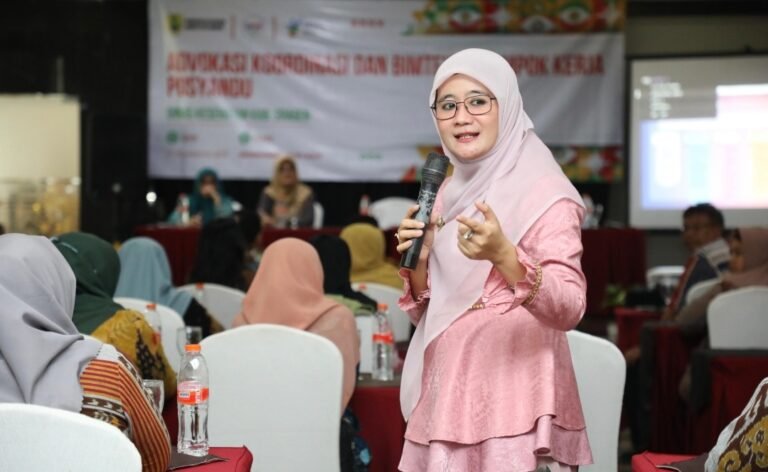 Ikut Arahan Nawal Yasin, Posyandu di Sragen Siap Akselerasi Penerapan Layanan 6 SPM
