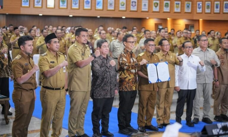 Jateng Provinsi Penanggulangan Tuberkulosis Terlengkap, Wagub Taj Yasin: Speling Screening Efektif untuk TBC
