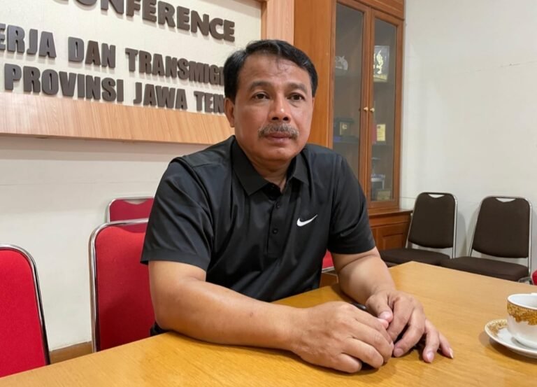 Jateng Punya Aplikasi Ayo Kerjo, Buktikan Serapan Tenaga Kerja Tertinggi Nasional