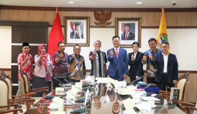 Kerja Sama Universitas Seowon Korea Selatan, 100 Siswa Jateng dapat Beasiswa Kuliah