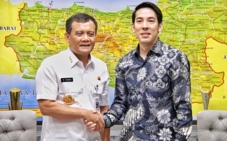 Investor Singapura Apresiasi Jateng Kembangkan Kawasan Industri