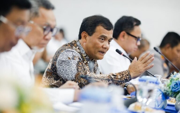 Koperasi Desa Merah Putih, Jawa Tengah Tertinggi Nasional 