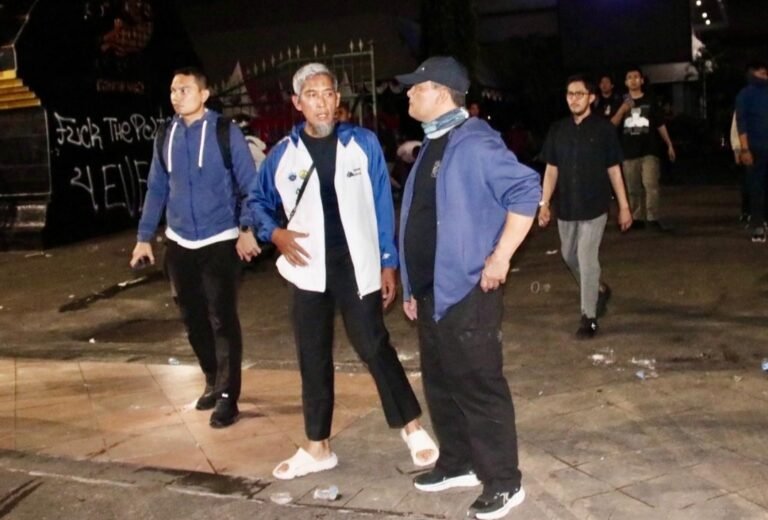 Jaga Situasi, Gubernur Ahmad Luthfi ajak Masyarakat Jateng Jaga Kondusifitas