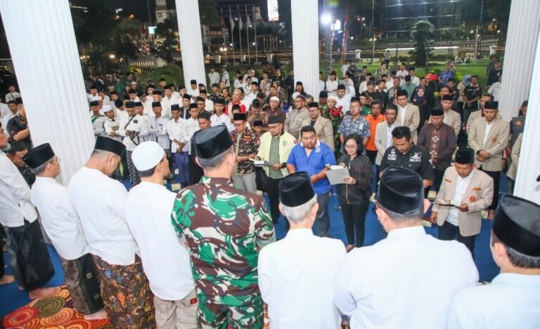 Doa Lintas Agama di Wisma Perdamaian, Pesan Damai dari Jateng untuk Indonesia