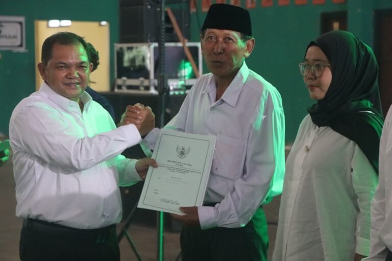 Bupati Semarang Berharap KMP Dorong Kemandirian Desa