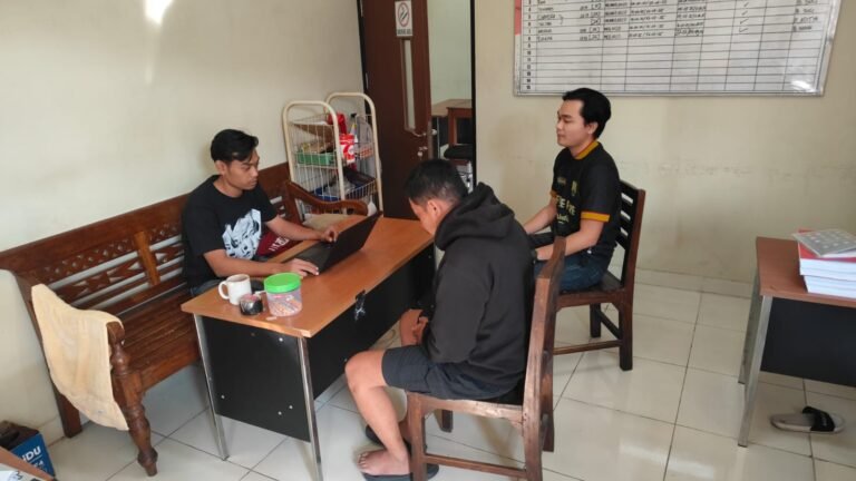 Polisi Tangkap Residivis Peredaran Narkoba, Sabu Disembunyikan di Topi