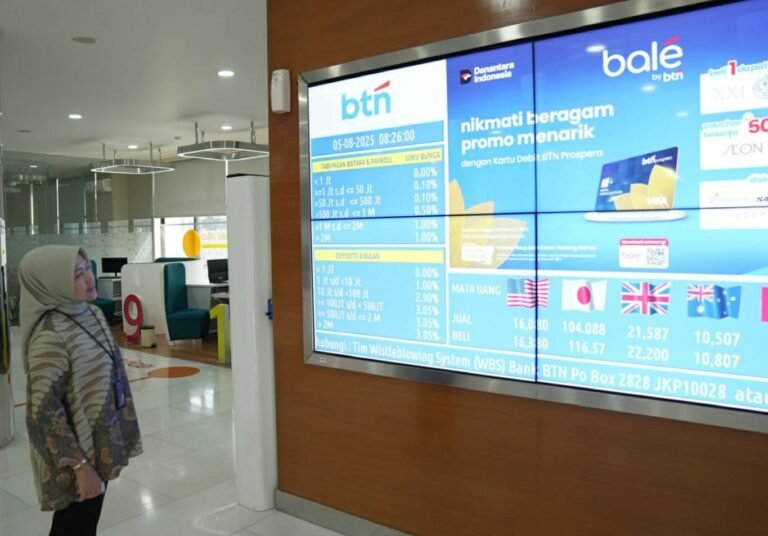 Bank Tabungan Negara, Gelar Program Merdeka, Mudahkan Masyarakat Miliki Rumah
