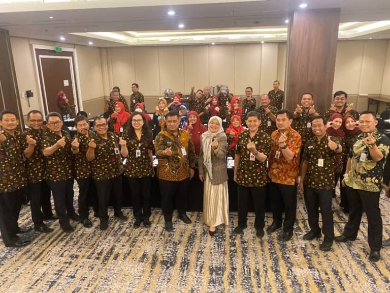 Jamin Transparansi Administrasi , Pemkab Sukoharjo Luncurkan ‘Si Gawai’