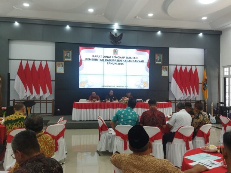 BKD Sebut OPD Beranggaran Jumbo Mandatori Pusat