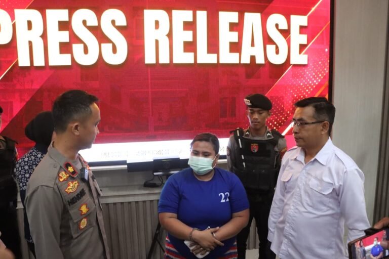 Polres Demak Tangkap Pelaku Prostitusi Anak