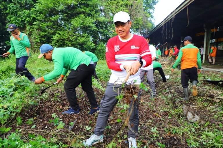 Pemkab Kudus Siap Tempati Lahan Eks Stasiun