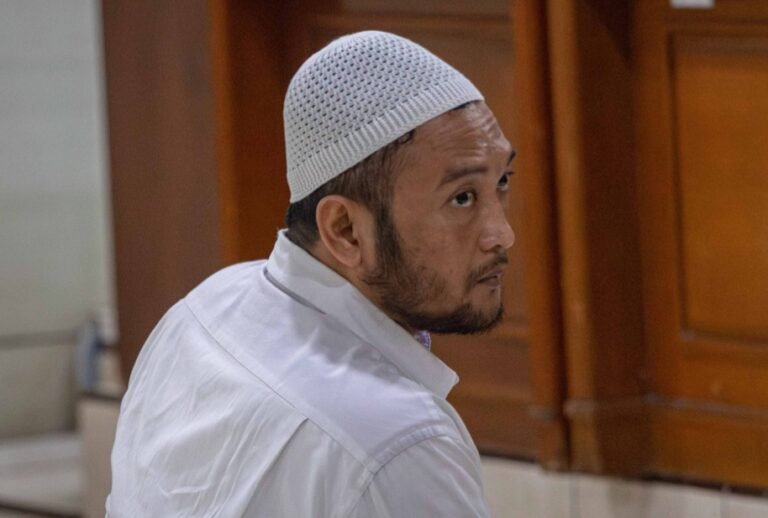 Aipda Robig Divonis 15 Tahun Penjara