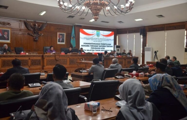 Wali Kota Minta OPD Segera Bertindak