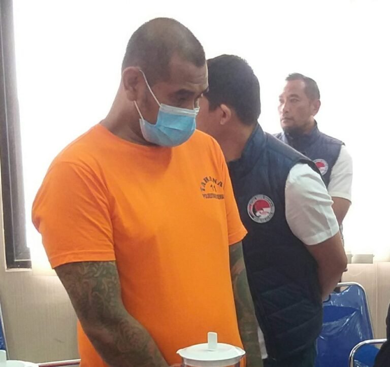 Mengaku Baru Sepekan jadi Pengedar, Polisi Tahan Seorang Pria dan Sita 2.88 Kg Sabu