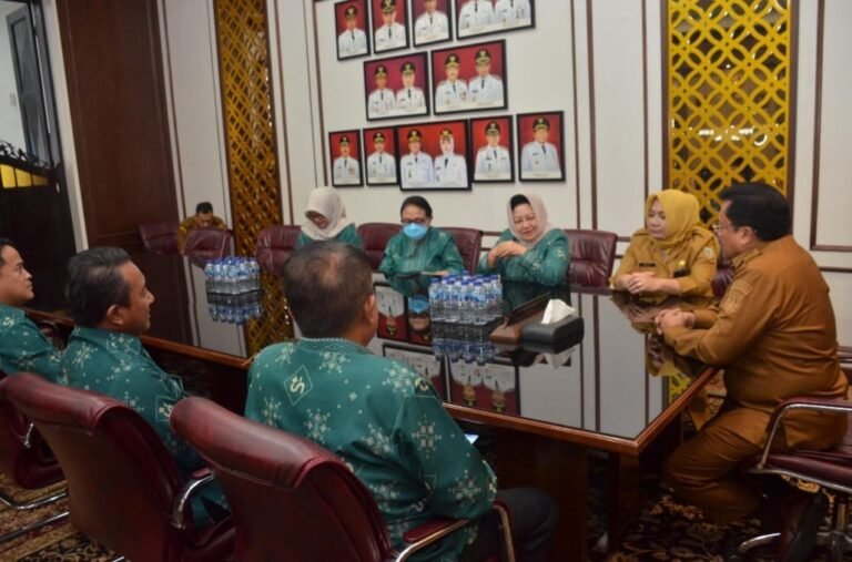 Pemkot Sambut Kehadiran RSI Tunas Harapan