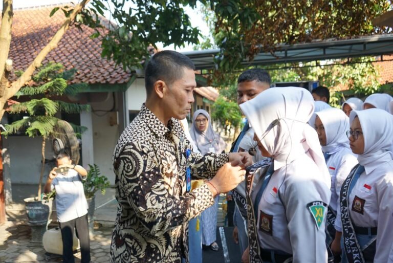 Perangi Narkoba Sejak Dini 20 Duta Dikukuhkan