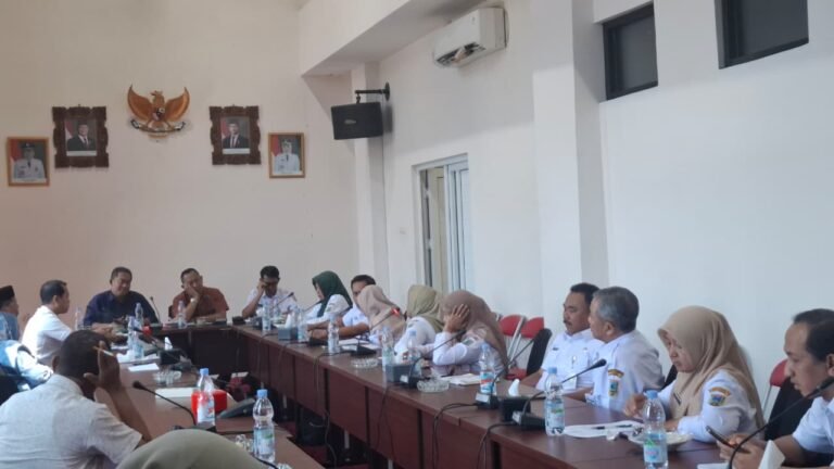 Inspektorat Rekomendasikan Disdikpora Kudus Hentikan Iuran