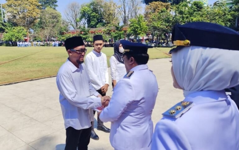 Dapat Remisi, Tiga Wabin Langsung Bebas