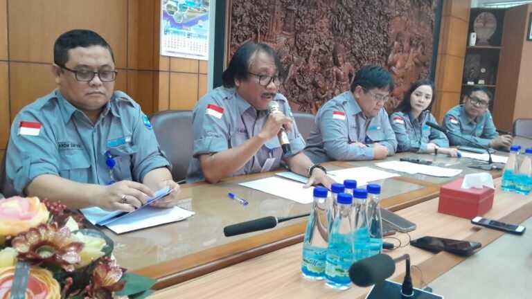 PDAM Jamin Kualitas Air ke Pelanggan
