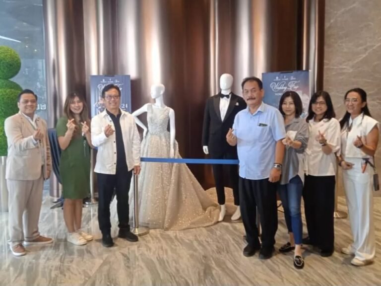 ‘Mahkota The Suri Tiara Wedding Fair 2025’ Jawab Kebutuhan Calon Pengantin