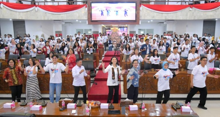 Peringati Hari Anak Nasional, Agustina, Wali kota Semarang Libatkan Mereka Bangun Kota Ramah Anak