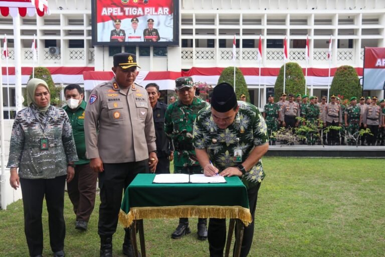 Forkopimda Blora Sepakat Larang Pengeboran Sumur Minyak Baru
