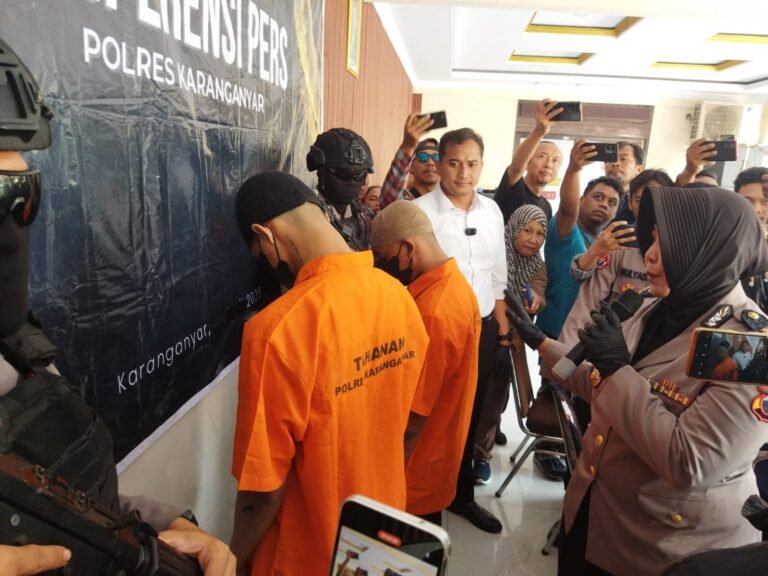 Pelaku Tawuran Hilangkan Nyawa Terancam Hukuman 20 Tahun Penjara