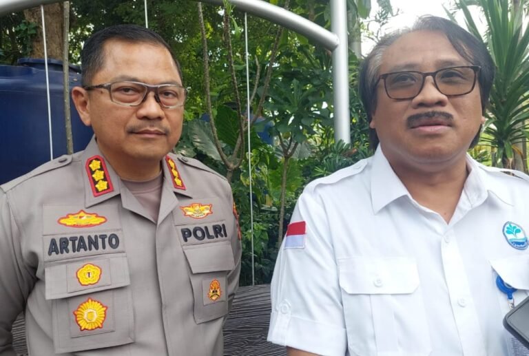 Polda Jateng Komitmen Ungkap Kasus Penemuan Mayat di Reservoir Siranda