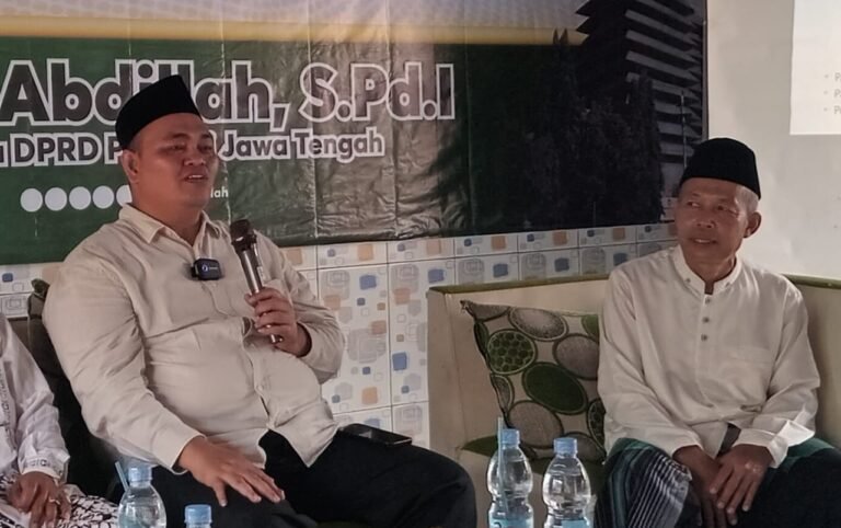 Diskusi Pola Asuh, Sarif ‘Kakung’ Ingatkan Keseimbangan Pertumbuhan Mental dan Fisik Anak