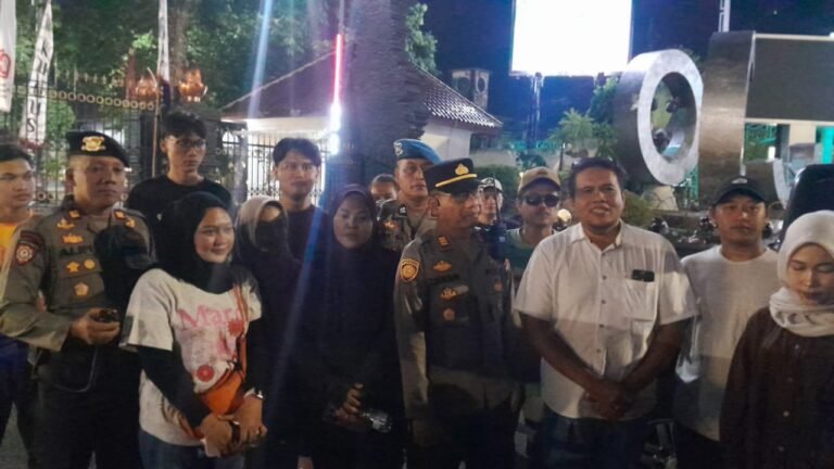 Polres Kudus Ajak Masyarakat Patroli Wilayah