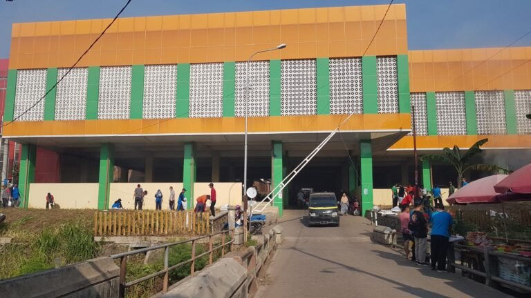 Tunggakan PKD Pasar di Kudus Tembus Rp 6,5 Miliar