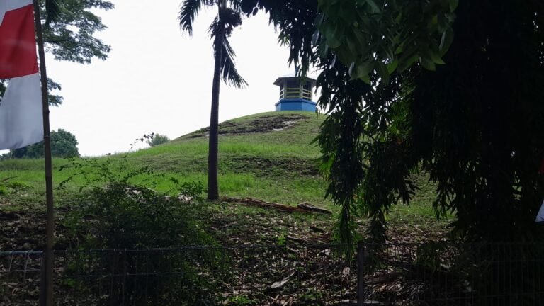 Reservoir Siranda Cuma Layani 3000 Pelanggan