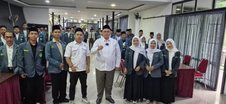 Wakil Ketua DPRD Jawa Tengah Sarif Abdillah Dorong Kaum Muda Gigih Berusaha