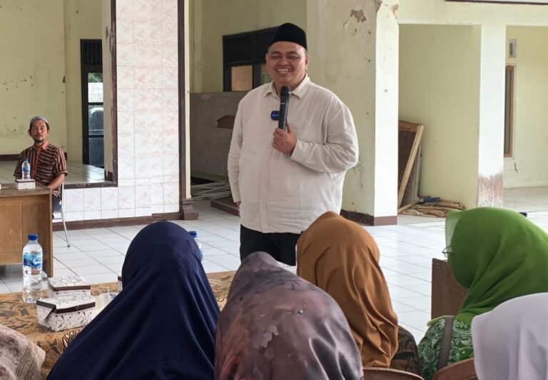 Sarif ‘Kakung’ Abdillah Ajak Ormas Produktif dalam Perekonomian