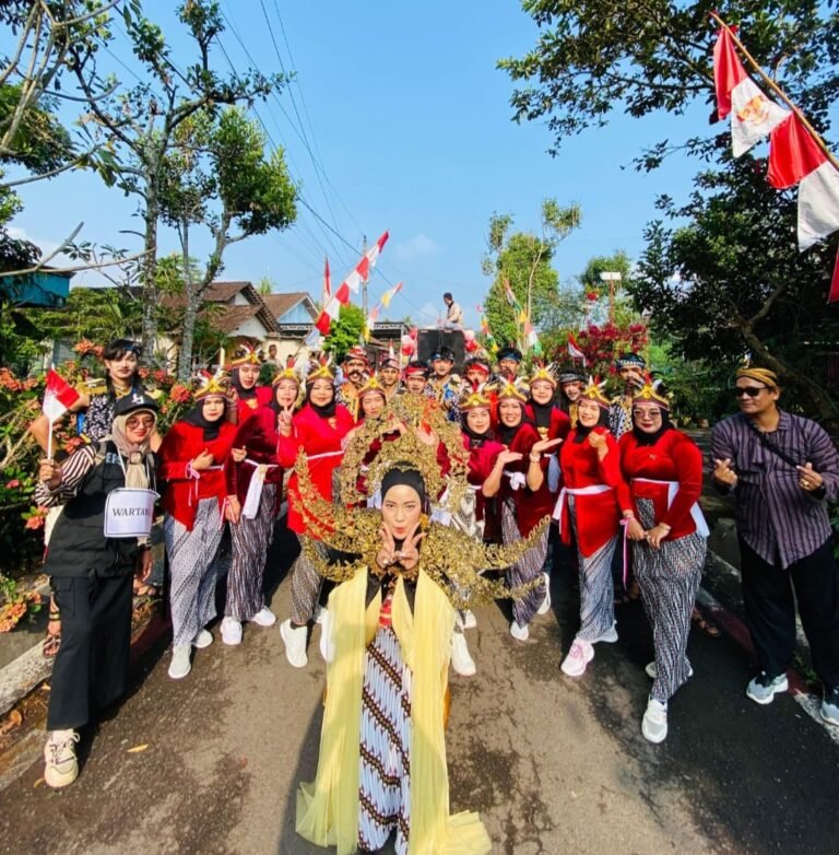 Bupati Semarang Apresiasi Bener Culture Carnaval