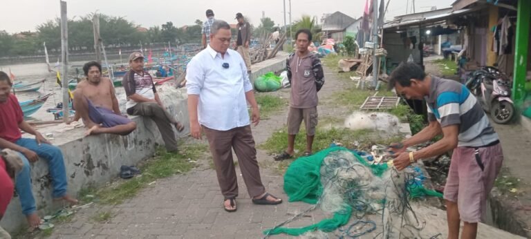 Sarif Abdillah Ajak Nelayan Perbaiki Penanganan Pasca Tangkap