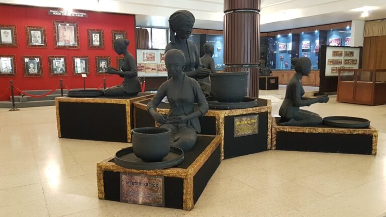 Realisasi Pendapatan Pariwisata Kudus Baru Capai 47,34 Persen