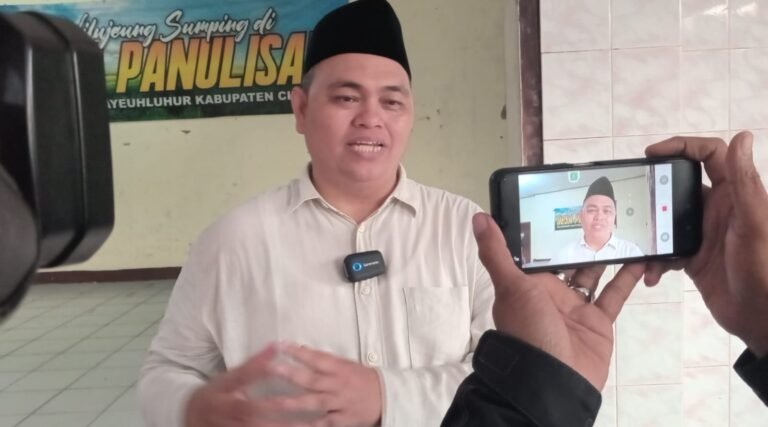 Sarif ‘Kakung’ Soroti Perlunya Edukasi Konsumsi MBG Agar Makanan Tidak Bersisa