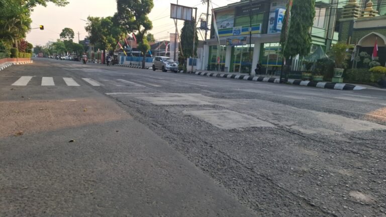 PUPR Kudus Kantongi Anggaran Perawatan Rp 7 Miliar