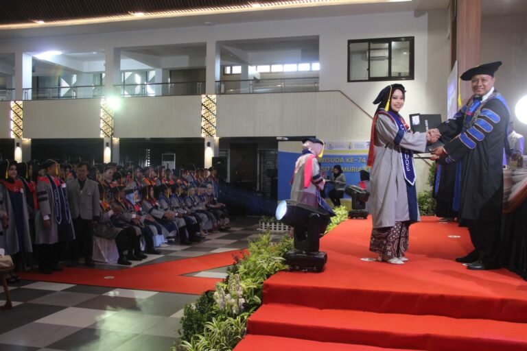 Sejumlah Alumni UMK Tidak Terdaftar di PDDikti