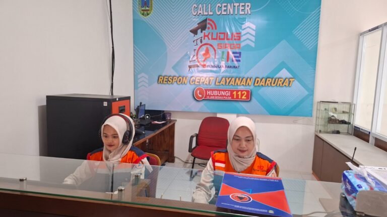 Empat Bulan Terima 3.940 Panggilan Darurat