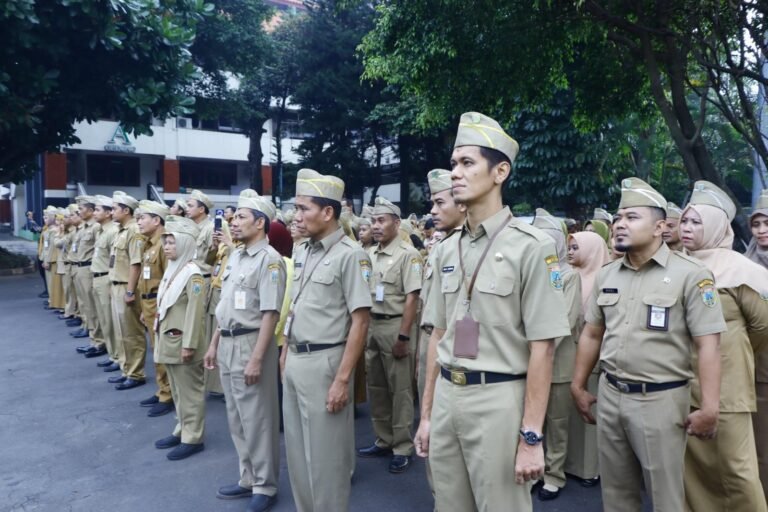 Sepuluh ASN Pemkab Kudus Dapat Sanksi Disiplin