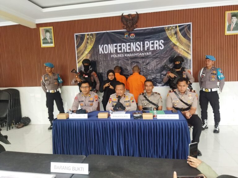 Maling Motor Milik Mahasiswa KKN Ditangkap