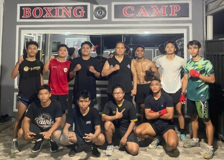 Macan Candi Boxing Camp : Kembangkan Bakat Pofesional Petinju Muda,  Bina Kreak dan Anak Jalanan