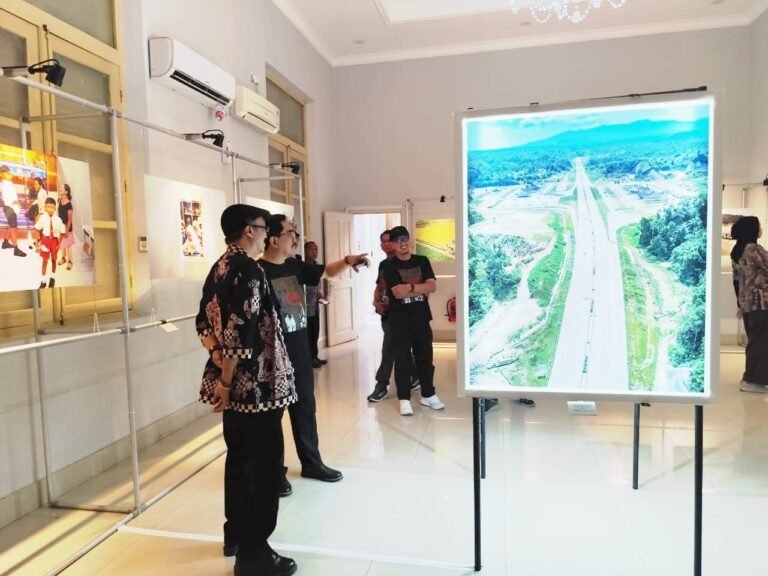 Pameran Foto dan Arsip 1945 Ingatkan Perjuangan Pendiri Bangsa