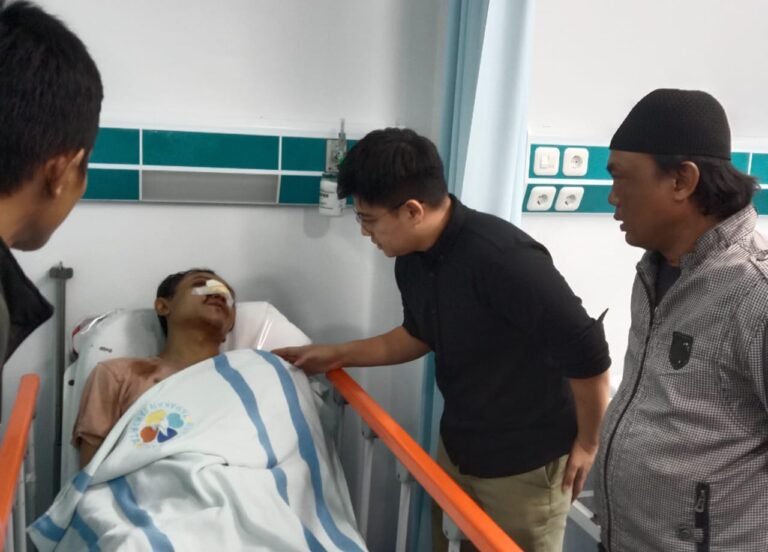 Grab Indonesia Peduli Tiga Mitra Korban Unjuk Rasa, Santuni Keluarga dan Tanggung Biaya Perawatan