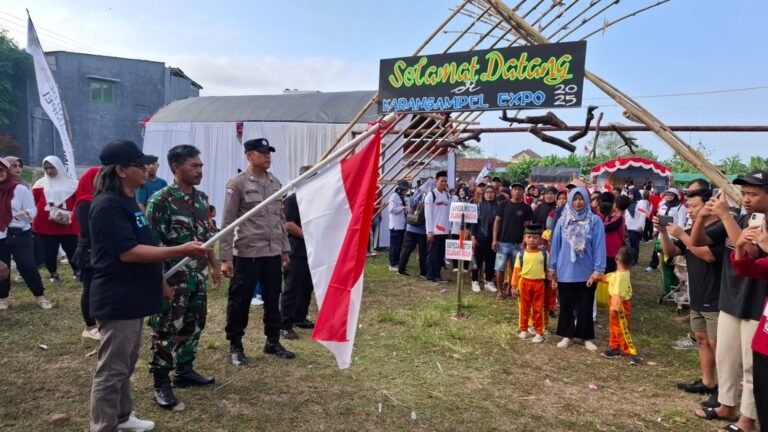 Tingkatkan Ekonomi Warga Melalui ‘Karangampel Ekspo 2025’
