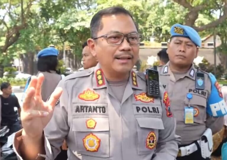 Kembali Serang Mapolda, 39 Pelaku Anarkis Diamankan
